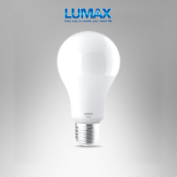 ราคา LUMAX ชุดหลอดไฟ LED พร้อมรีโมท รุ่น EASY SMART LIFE 7W ขั้วหลอด E27 เปลี่ยนสีได้ เพิ่ม ลดแสงไฟได้ (16013565027)