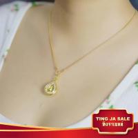 ราคา สร้อยทองไม่ลอก ไม่ดำ หนัก2สลึง ยาว18นิ้ว พร้อมจี้ประจำวันเกิด พระประจำวันเกิด ทั้ง 7วัน สร้อยคอทองปลอม (17447874530)