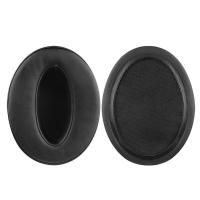 ราคา 1คู่จุกหูฟังสำหรับ HD4 50BT Sennheiser HD 4 40 4 30 350BT 300 400S 4 20S 458BT BTNC ที่ครอบชุดหูฟังฟองน้ำเบาะแผ่นรองหูฟังหูฟัง (19545408457)