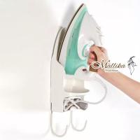 ราคา ที่แขวนเตารีด ที่เก็บเตารีด ที่แขวนเตารีด ที่แขวนโต๊ะรีดผ้า ที่เก็บโต๊ะรีดผ้า อุปกรณ์ รีดผ้า คุณภาพ Mallika Thaidress (19202466856)