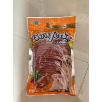 ราคา ขนม bow jerky bowjerky ขนาด 800 กรัมและ 700g ขนมสุนัข (19600259442)