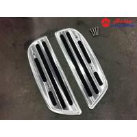 ราคา แผ่นวางเท้า พักเท้าคนขับ CNC H2C แท้ Honda Giorno Plus (20393750474)