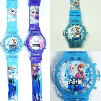 ราคา พร้อมส่ง นาฬิกาเด็ก นาฬืกาม้าโพนี่ นาฬิกาเจ้าหญิง มีเสียงมีไฟ ระบบดิจิตอล 5สี สกินลายที่สาย สีสันสดใส RC120 (2310914836)