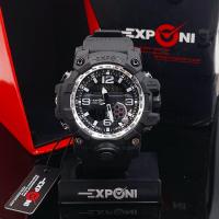 ราคา Watchtime นาฬิกาข้อมือแบรนแท้ EXponi หน้าปัดขนาด 55มม กันน้ำได้100 มีไฟ ดูเวลากลางคืน มีวันที่เดือนปี พร้อมกล่องเหล็กแถมฟรี (13081206678)