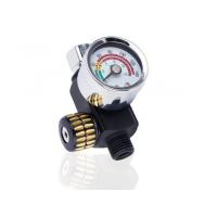 ราคา ตัวปรับแรงดัน 1 4 รุ่น AR 2 SUMO ออกแบบมาสำหรับกาพ่นสีประเภทแรงดันต่ำ ที่มีการปรับแรงดันระหว่าง 2 บาร์ ขนาดเล็กกระทัดรัด น้ำหนักเบา (1737538812)