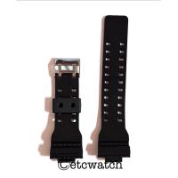 ราคา สาย G SHOCK สีดำเงา ใส่ได้กับรุ่น GA 100 GA 110 GA 120 GAX 100 GD 100 GD 120 (19980334516)