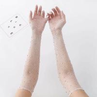 ราคา ส่งไว ถุงมือเพชร ถุงมือตาข่าย ถุงน่องยาว ถุงน่องการแสดง ถุงมือกากเพชร พร้อมส่งในไทย (18073150218)