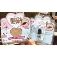 ราคา สติ๊กเกอร์ติดตา 2 ชั้น Aac Eyelid Tapeตาข่ายติดตา 2 ชั้น 60คู่ กาว (6634054414)