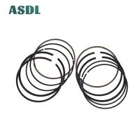 ราคา 2ชุด400cc 68มม แหวนลูกสูบรถจักรยานยนต์สำหรับ Yamaha 2NT XV400 Virago 84 93 XVS400แดร็กสตาร์97 01 XV XVS 400 Virago400 (7809216576)