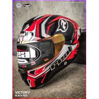 ราคา หมวกกันน็อค REAL รุ่น Falcon Victory แว่นชั้นเดียว หมวกกันน๊อค Real (11032869798)