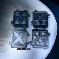 ราคา แผ่นปิดชามใบพัดXmax300 ครอบแคร้งXmax ปิดใบพัด (18004080647)