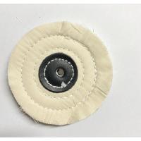 ราคา ลูกขัดผ้าดิบ ล้อผ้า ล้อผ้าดิบ ขัดเงา ขนาด 4 นิ้ว (15556865381)