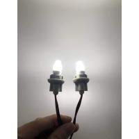 ราคา ไฟหรี่เซรามิคT10 1หลอด ราคาโปรโมชั่นไฟหรี่เซรามิคหัวเหลี่ยม ขั้วT10 12V สินค้าพร้อมส่งจากไทย (19109080377)