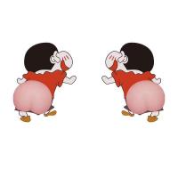 ราคา แผ่นยางป้องกันการชนสำหรับประตูรถยนต์สติกเกอร์กันรอยติดประตูลายน่ารักสติ๊กเกอร์กันรอยป้องกันการขีดข่วนติดประตูลายการ์ตูนขอบประตูกระจกมองหลังกันชนสติ๊กเกอร์ป้องกันประตูตู้เย็น (10166765989)