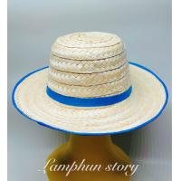 ราคา หมวกสาน หมวกไม้สาน หมวกชาลีแฟนซี (19803648146)