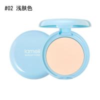 ราคา แป้งฝุ่น LAMEILA Naked Make up ผงฝุ่นแป้งละเอียด ปรับสภาพปรับให้ขาวใส LAMEILA 5046 (19806204059)