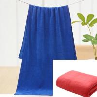 ราคา ผ้าไมโครไฟเบอร์ผ้าเช็ดรถ ผ้าเช็ดทุกอย่าง หนามาก 800 กรัม ขนาด 30 x 70 cm 40x40cm 40x60cm 60x160cm เนื้อฟู นุ่ม เช็ดฝุ่น ถูกที่สุด (7689850395)