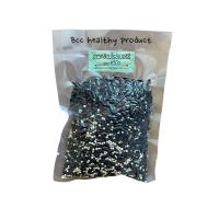 ราคา 100 g ข้าวกล้องไรซ์เบอร์รี่ผสมควินัว Rice berry Quinao ขนาด 100 กรัม (19663624836)