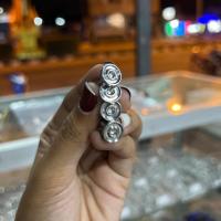 ราคา ชิวหน้าแท้ W125i น็อตชิวหน้าCNC AA 4ตัว เลือกได้ (20013212215)