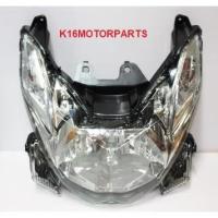 ราคา ไฟหน้า เพชร MIO 125 I ปี 2012 พร้อมขั้วไฟและหลอดไฟ (15134478967)