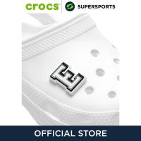 ราคา CROCS Jibbitz Letter E ตัวติดรองเท้า ที่ติดรองเท้าjibbitz ตุ๊กตาติดรองเท้า ตัวติดรองเท้ามีรู (6111938587)