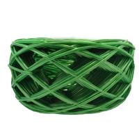 ราคา ส่งฟรี เชือกฟาง ปอแก้ว เส้นเล็ก ขนาด 1 นิ้ว 1 ม้วน 200 กรัม (402533293)