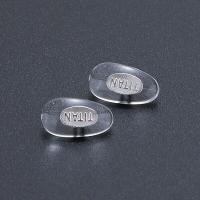 ราคา ซิลิโคนแป้นรองจมูก Titan แกนโลหะ ฟรีน็อต 1 คู่ แป้นรองจมูก แป้นแว่นตา มี 2 สี (10538856770)