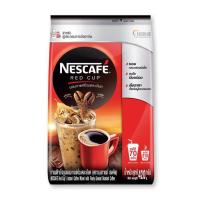 ราคา Nescafe Redcup เนสกาแฟ เรดคัพ กาแฟสำเร็จรูป ผสมกาแฟคั่วบดละเอียด 420g (182362421)