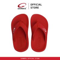 ราคา GAMBOL แกมโบล รุ่น ICONIC รองเท้าเด็ก รองเท้าแตะหนีบ แฟชั่น GK11267B Size 25 30 (19649263851)
