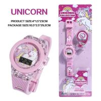 ราคา Sanhe นาฬิกาสำหรับเด็กชายเด็กผู้หญิง Jam Tangan Digital สำหรับเด็กนาฬิกาแอลอีดีไฟฟ้าสำหรับเด็กผู้ชาย (17676497322)