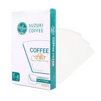 ราคา Filter Paper กระดาษกรองกาแฟ SUZUKI COFFEE (15632570128)