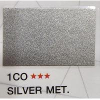 ราคา Morrison สีพ่นรถยนต์ เมอริสัน 2K สีบรอนซ์ โตโยต้า เบอร์ 1DO Silver Met 1D4 Silver Met 1CO Silver Met 1D6 Warm Silver Met ขนาด 1 ลิตร (16191737051)