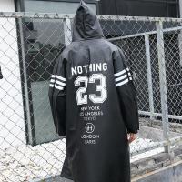ราคา จัดส่งจากกทม ชุดกันฝน เสื้อกันฝนหนาๆ ชุดกันฝนมอไซค์Raincoat EVA เสื้อกันฝน เสื้กคลุมกันฝน ชายหญิง แฟชั่นเกาหลี ผ้าEVA NO 23 raincoat (7540840594)