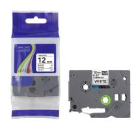 ราคา 1Pcs P Touch Tz231 Tz 231 12มม สีขาวป้าย Tapefor เครื่องพิมพ์ P Touch Tze131 431 531 631 731 (12256321622)