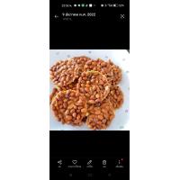 ราคา ถั่วทอดโบราณแบบยกลัง50ชิ้น (20476360995)