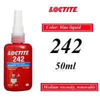 ราคา แท้ Loctite 242 243 277สกรูยึดสกรูกาวปิดผนึกล็อคเกลียวกาวกาวไม่ใช้ออกซิเจน (7932304706)