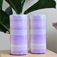 ราคา ถุงขยะ 26x34 นิ้ว จำนวน 20 ใบ ม้วน กลิ่นหอม ถุงขยะมีหูผูก ถุงขยะ LifeHak (15604119001)