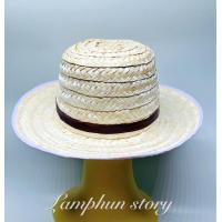 ราคา หมวกสาน หมวกไม้สาน หมวกชาลีแฟนซี (19803648142)