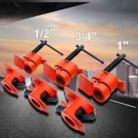 ราคา ปากกาอัดชิ้นงาน ปากกาอัดไม้แบบสอดแป๊ป แบบสอดท่อน้ำ ขนาด 1 2 3 4 (19511574155)