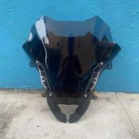 ราคา ชิวหน้าPCX160cc ปี2021 แถมกระจกฟรี ทรงซิ่ง ชิวสองขั้น เจาะชิวให้แล้ว ชิวแต่ง ของแต่pcx ชิวหน้าPCX Honda pcx160 windshield motocycle honda pcx 2021 2023 PCX160 (20168456232)