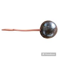 ราคา กระบวย กระบวยตักน้ำ ที่ตักน้ำ กระบวยกะลามะพร้าว กระบวยไม้ (20029493753)