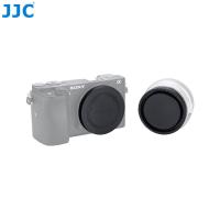 ราคา JJC E Mount Body หมวกและชุดอุปกรณ์ Sony ฝาครอบเลนส์หลัง FX30 FX3 ZV E10 A7IV A6000 A7 A6100 A6300 A6400 A6500 III II A6600 A7S A5000 NEX 7 A7C NEX 6 III II A7R A6700 A5100กล้องสำหรับเลนส์ E Mount Sony