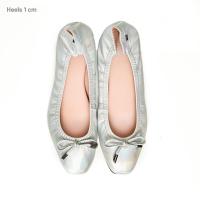 ราคา O B รองเท้าหนังแกะแท้ รุ่น Audrey comfy in unicorn NEW Edition (17483594520)