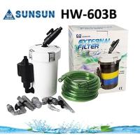 ราคา SUNSUN HW 602B 603B 604B กรองนอกตู้ปลา อุปกรณ์ครบชุด พร้อมใช้งานทันที (7412342673)