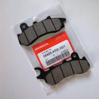 ราคา ผ้าเบรคหน้า ดิสเบรคหน้า PCX 150i NEW 2018 2020 แท้100 06455 KRE K01 ผ้าดิสเบรคหน้า (18360516210)