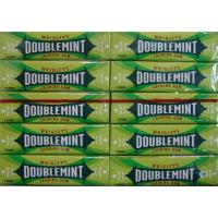 ราคา ริกลี่ย์ ดับเบิ้ลมินต์ หมากฝรั่ง กลิ่นเปเปอร์มินต์ 13 5 กรัม แพ็ค 20 (19577878098)