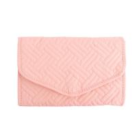 ราคา เคสเครื่องประดับพับได้แบบม้วนกล่องเครื่องประดับเดินทางแบบพกพาสำหรับการเดินทางต่างหูแหวนสร้อยคอเพชรกระเป๋าเก็บของอัญมณี (19409676899)