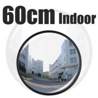 ราคา กระจกจราจรขนาด 80 ซม 32 นิ้ว และ 60 ซม 24 นิ้ว กระจกนูนที่สามารถติดตั้งบนผนัง กระจกจราจรนูนกระจกโค้ง อุปกรณ์ความปลอดภัยการจราจร (20443808607)