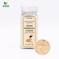 ราคา Vegan Parmesan Cheese พาเมซาน ชีส เจ 100 plant base (19906399003)