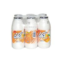 ราคา ดีโด้ น้ำผลไม้ผสมโยเกิร์ตขนาด 150 มล แพ็ค 6 ขวด มีให้เลือก 3 รสชาติ (18888713273)